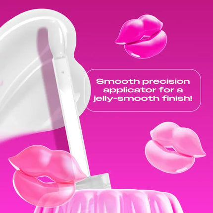 NYX Professional Makeup Jelly Job Lipgloss Just Jelly