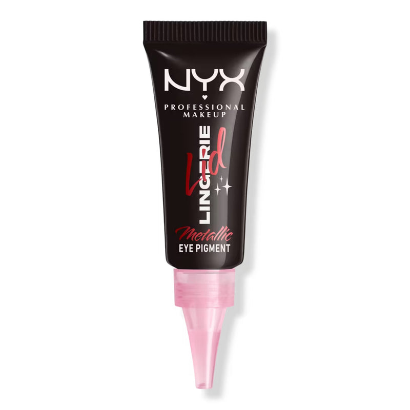 NYX Professional Makeup Lid Lingerie Eye Pigment Gothic Garter 1