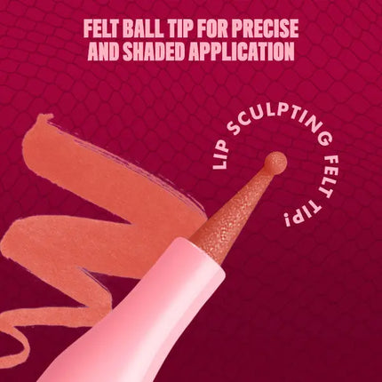 NYX Professional Makeup Lip Lingerie Lip Liner Stain After Hours