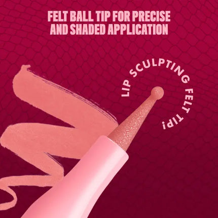 NYX Professional Makeup Lip Lingerie Lip Liner Stain Cuff Me