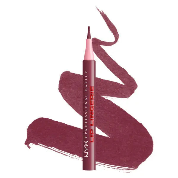 NYX Professional Makeup Lip Lingerie Lip Liner Stain Hot & Heavy