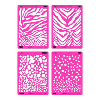Party Animals Stencils Kit