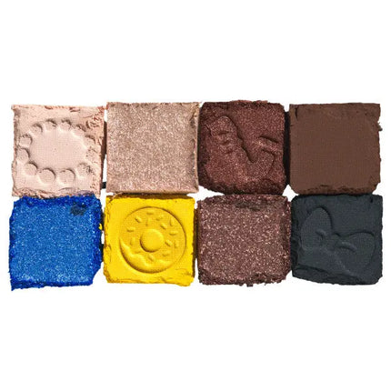 NYX Professional Makeup Simpson Family Eyeshadow Palette