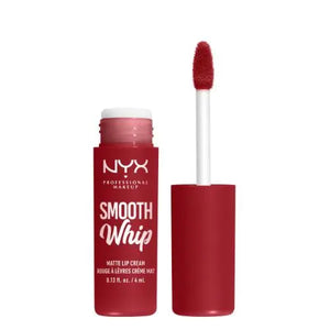 NYX Professional Makeup Smooth Whip Matte Lip Cream Velvet Robe