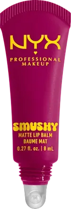 NYX Professional Makeup Smushy Matte Lip Balm Silly Slippin