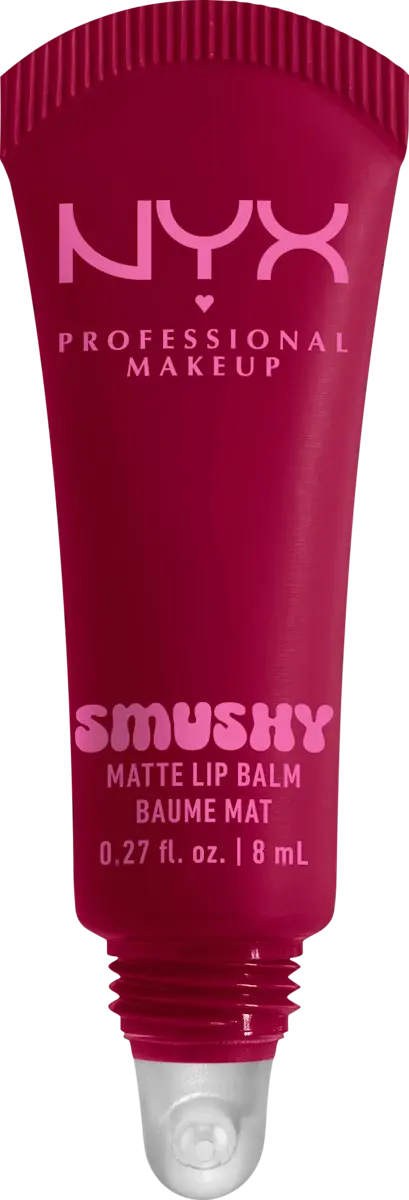 NYX Professional Makeup Smushy Matte Lip Balm Squeeze N'Snizzle