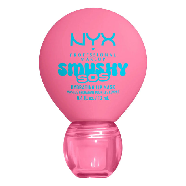 NYX Professional Makeup Smushy SOS Lip Mask 04 Guava Glaze