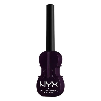 NYX Professional Makeup Wednesday Cello Vivid Matte Liquid Eyeliner