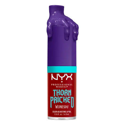 NYX Professional Makeup Wednesday Mystery Thorned Pricked Lip Oil