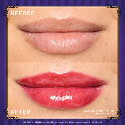 NYX Professional Makeup Wednesday Mystery Thorned Pricked Lip Oil