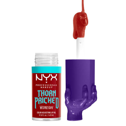 NYX Professional Makeup Wednesday Mystery Thorned Pricked Lip Oil