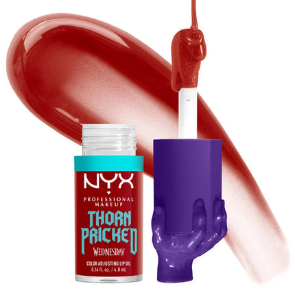 NYX Professional Makeup Wednesday Mystery Thorned Pricked Lip Oil