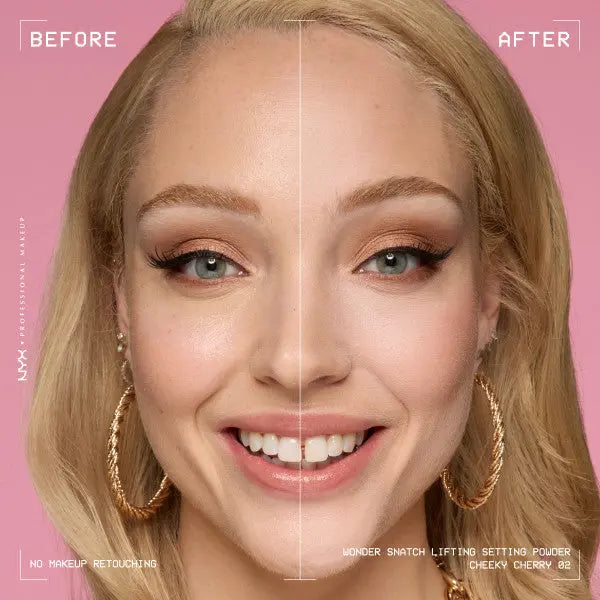 NYX Professional Makeup Wonder Snatch Powder