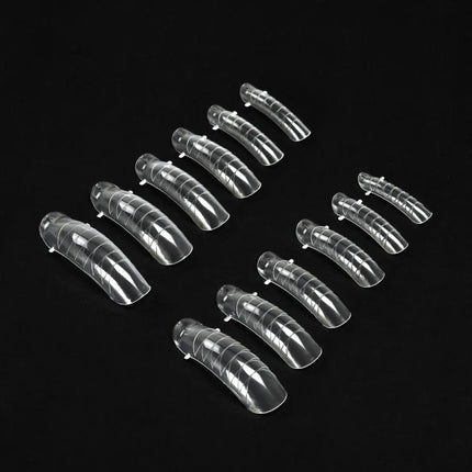 Ocho Nails Dual Form Square 120 pcs