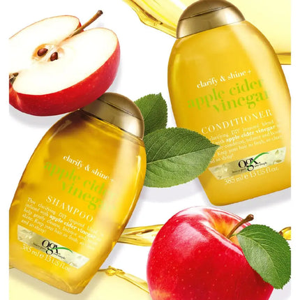 OGX Beauty Apple Cider Vinegar Extra Strength Shampoo