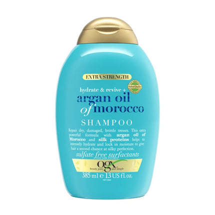 OGX Beauty Argan Oil Of Morocco Extra Strength Shampoo