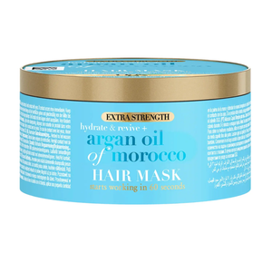 Beauty Argan Oil Hydrate And Repair Extra Strength Hair Mask