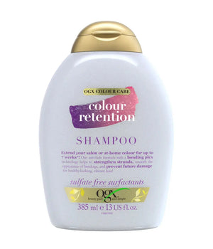 Colour Retention Shampoo