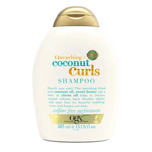 Quenching Coconut Curls Shampoo