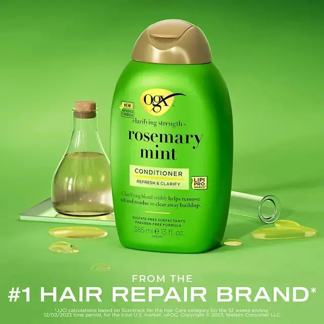 OGX Beauty Rosemary Mint Conditioner
