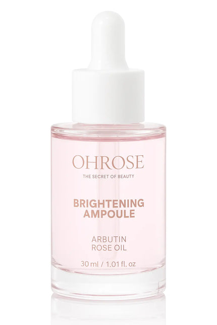 Oh Rose Arbutin & Rose Oil Serum
