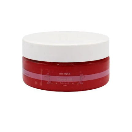 Oh Rose Bodyscrub Rose Oil & Dried Roses