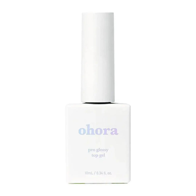 Ohora Ohora Semi Cured Gel Nail Strips Set
