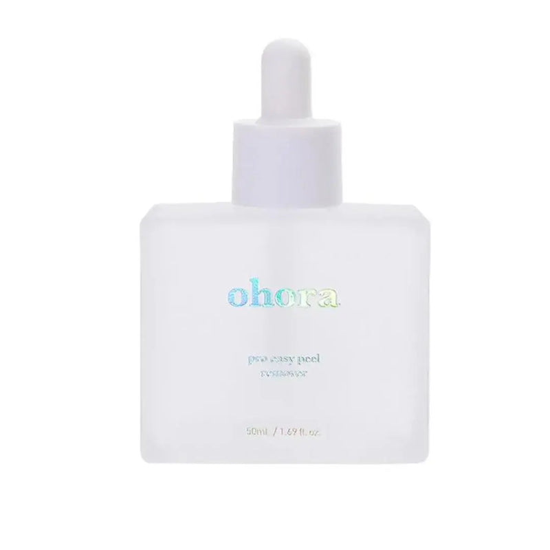 Ohora Ohora Semi Cured Gel Nail Strips Set