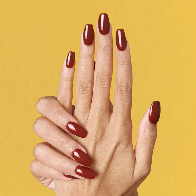 Ohora Semi Cured Gel Nail Strips N Chilly