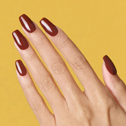 Ohora Semi Cured Gel Nail Strips N Chilly