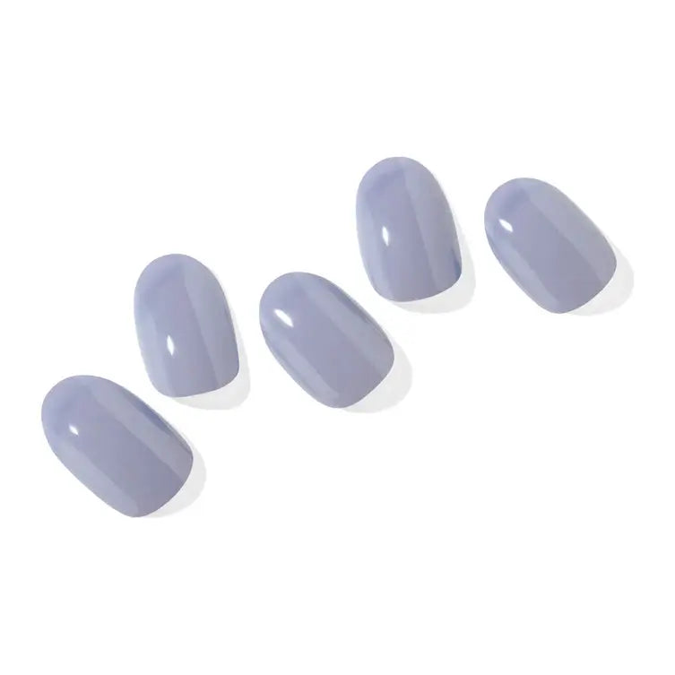 Ohora Semi Cured Gel Nail Strips N Cream Cloud