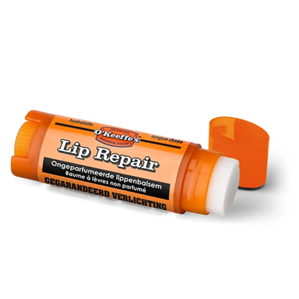 O'Keeffe's Lip Repair Ongeparfumeerd Duo