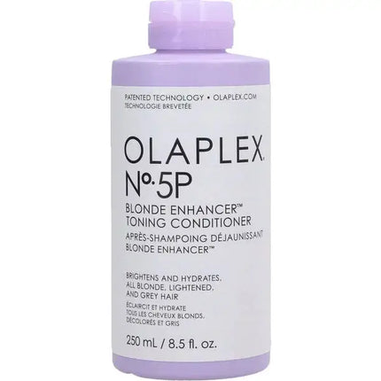 Olaplex No 5P Blonde Enhancer Purple Toning Conditioner