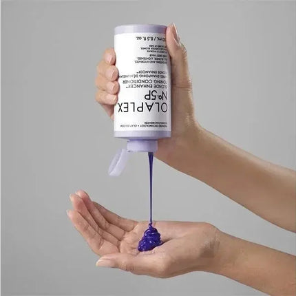 Olaplex No 5P Blonde Enhancer Purple Toning Conditioner