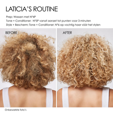 Olaplex No 5P Blonde Enhancer Purple Toning Conditioner