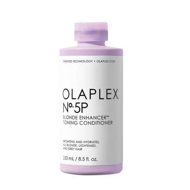 Olaplex No 5P Blonde Enhancer Purple Toning Conditioner