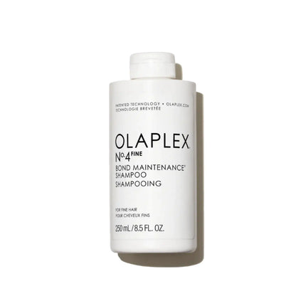 Olaplex No.4 Fine Bond Maintenance Shampoo