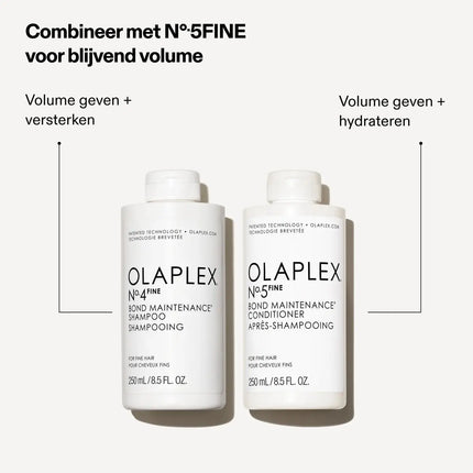 Olaplex No.4 Fine Bond Maintenance Shampoo