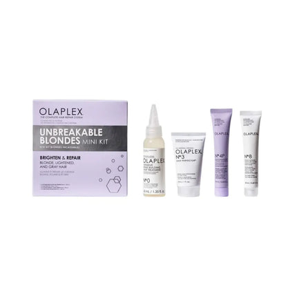 Olaplex Unbreakable Blondes Mini Kit