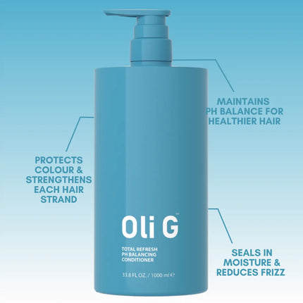 Oli G pH Balanced Conditioner