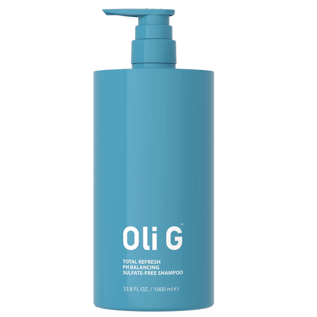 Oli G pH Balanced Shampoo