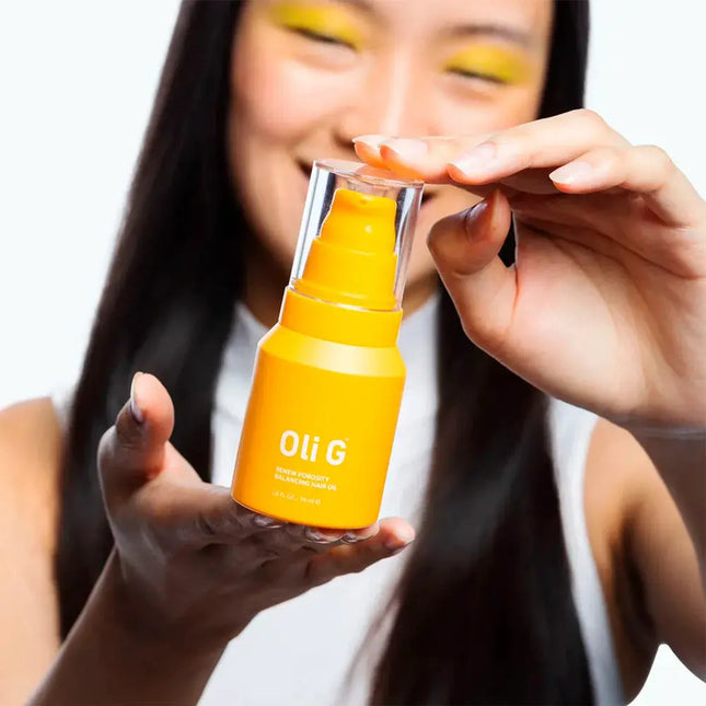 Oli G Renew Porosity Hair Oil