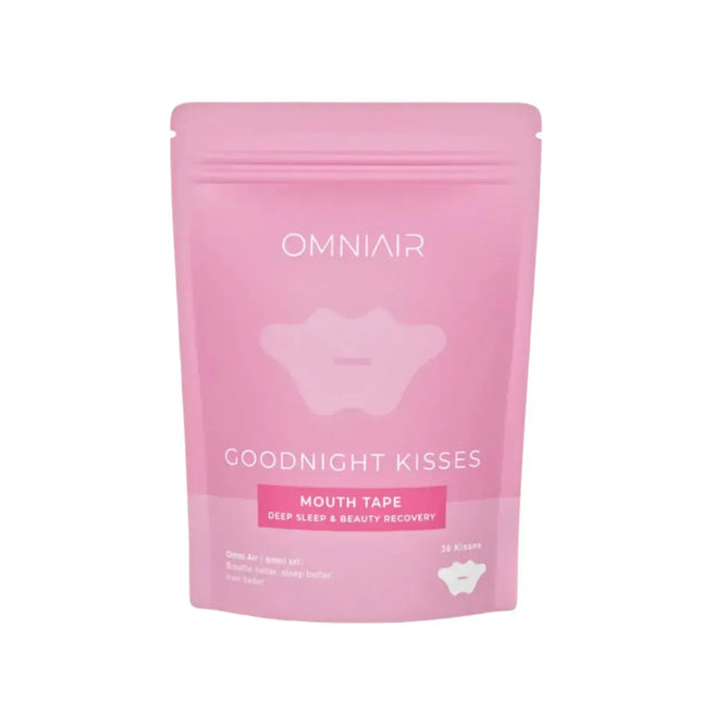 Omniair Roze Mondtape