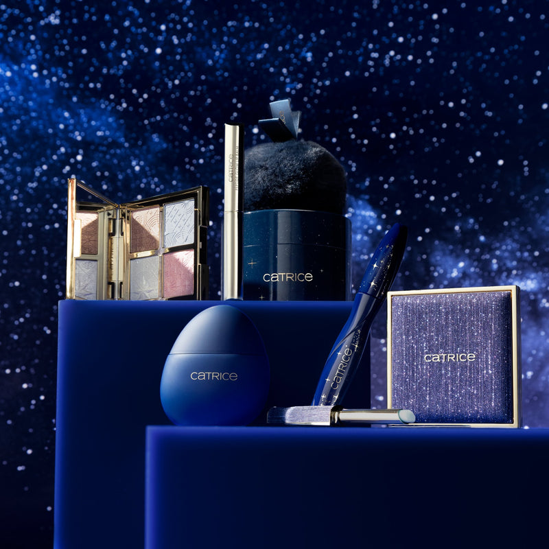 On the Starpath Luminous Body Highlighter C01 Touched By Stars