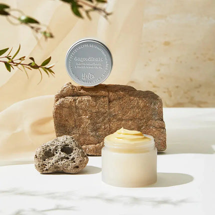 Ongredients Deep Calming Cream