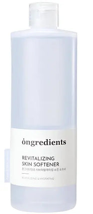 Ongredients Revitalizing Skin Softener