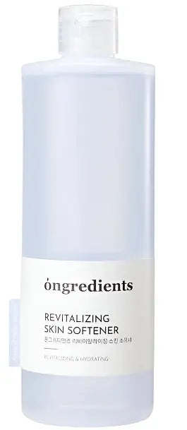 Ongredients Revitalizing Skin Softener