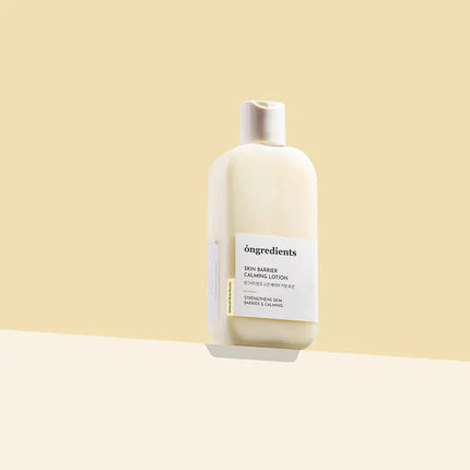 Ongredients Skin Barrier Calming Lotion 150 ml.
