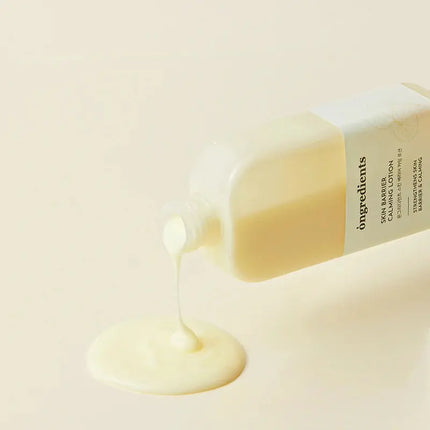 Ongredients Skin Barrier Calming Lotion 150 ml.