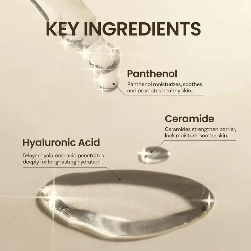 Ongredients Skin Barrier Calming Softener